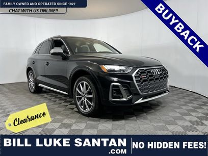 Used 2023 Audi SQ5 Premium Plus w/ Premium Plus Package