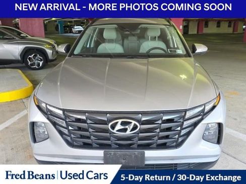 Used 2023 Hyundai Tucson SEL w/ Convenience Package AWD/4WD image 2
