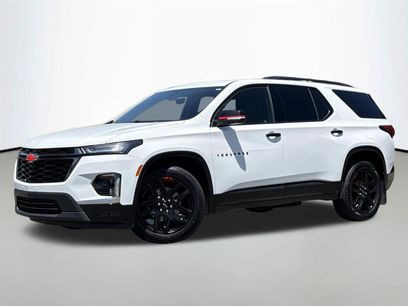 Used 2023 Chevrolet Traverse Premier w/ Redline Edition