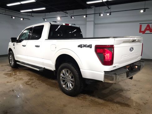 Used 2024 Ford F150 XLT w/ Equipment Group 302A MID AWD/4WD image 5