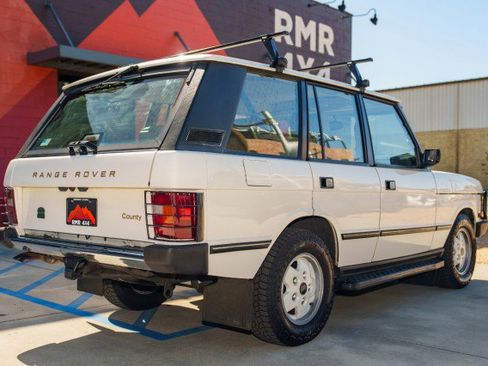 Used 1995 Land Rover Range Rover Classic image 7