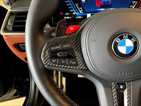 Used 2024 BMW M3 Competition w/ Executive Package image 22