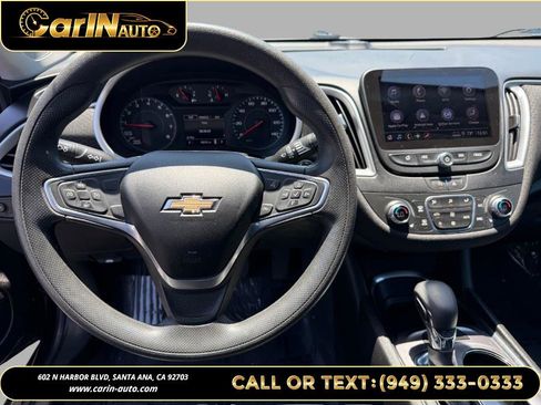 Used 2022 Chevrolet Malibu LT FWD image 29