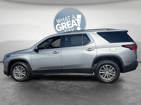 Certified 2023 Chevrolet Traverse LT AWD/4WD image 7