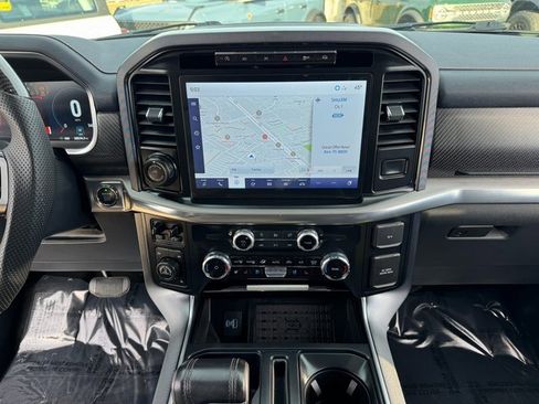 Used 2023 Ford F150 Raptor w/ Blue Interior Package image 26