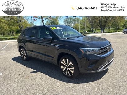 Used 2024 Volkswagen Taos SE