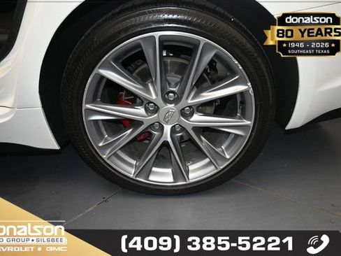 Used 2023 Cadillac CT5 Sport w/ Super Cruise 2 Package RWD image 13