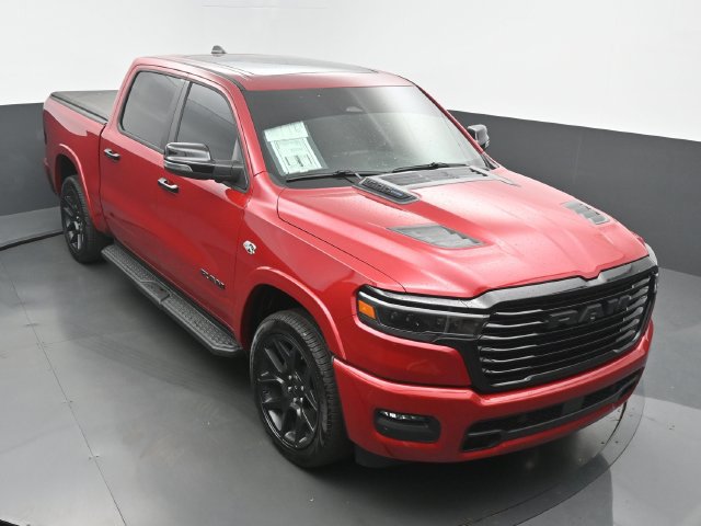 Used 2026 RAM 1500 Laramie w/ Night Edition AWD/4WD image 43