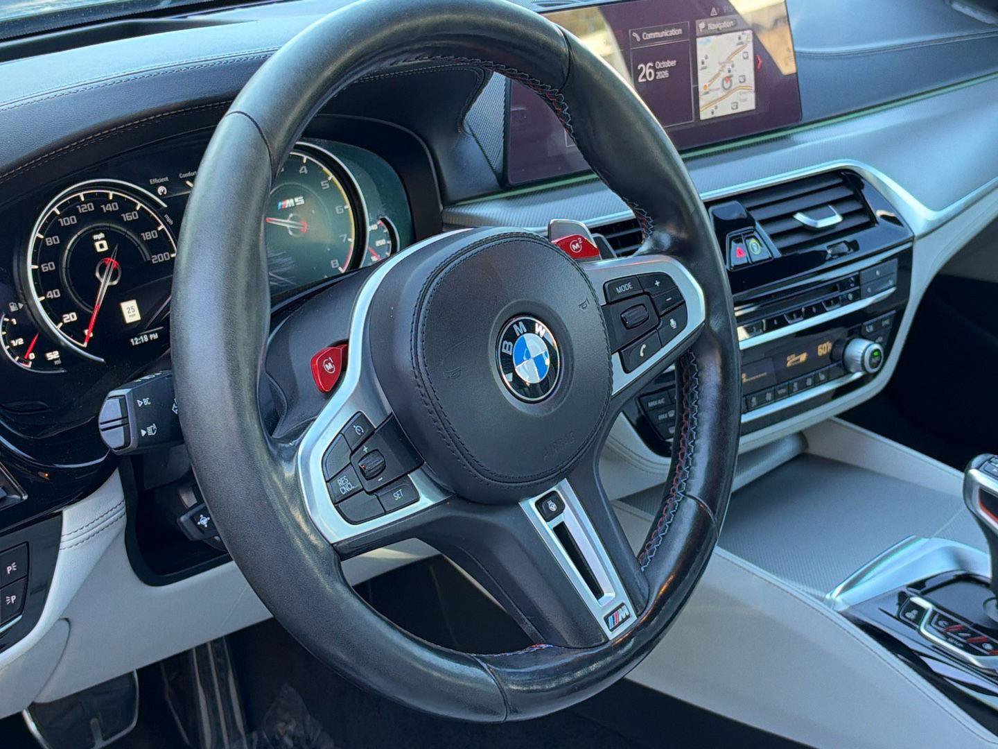 Used 2018 BMW M5 AWD/4WD image 17