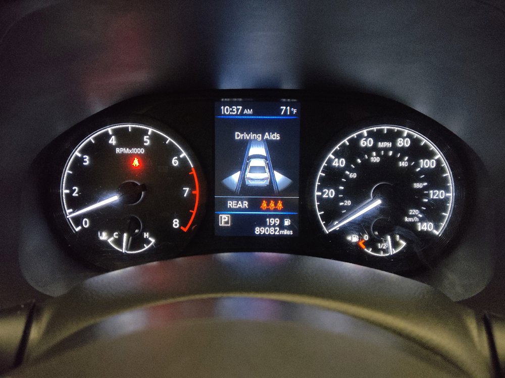 Used 2024 Nissan Altima 2.5 S FWD image 23