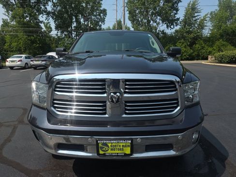Used 2018 RAM 1500 Big Horn AWD/4WD image 2