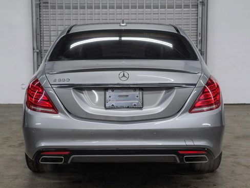Used 2014 Mercedes-Benz S 550 Sedan image 10