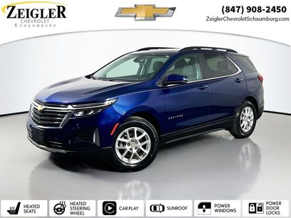 Used 2022 Chevrolet Equinox LT