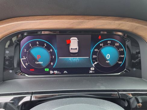 New 2026 Volkswagen Atlas SE AWD/4WD image 25