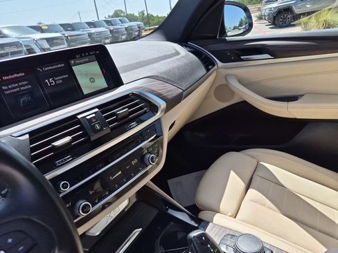 Used 2019 BMW X3 xDrive30i w/ Executive Package AWD/4WD image 27