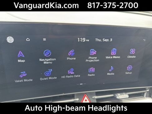 Certified 2025 Kia Sportage SX AWD/4WD image 14