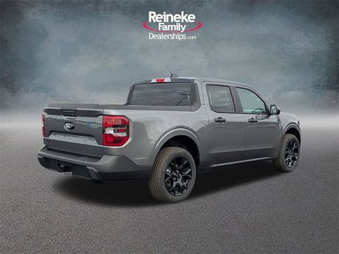 New 2025 Ford Maverick XLT w/ Equipment Group 301A image 5