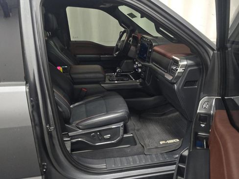 Used 2023 Ford F150 Lariat w/ Equipment Group 502A High image 10