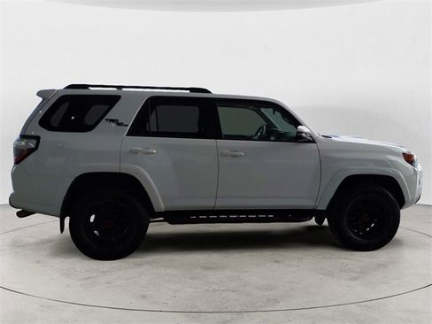 Used 2022 Toyota 4Runner TRD Off-Road Premium w/ TRD Black Wheel Package (TMS) image 6