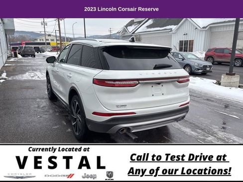 Used 2023 Lincoln Corsair Reserve w/ Equipment Group 202A image 5