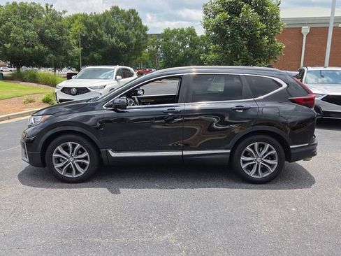 Used 2020 Honda CR-V Touring image 5