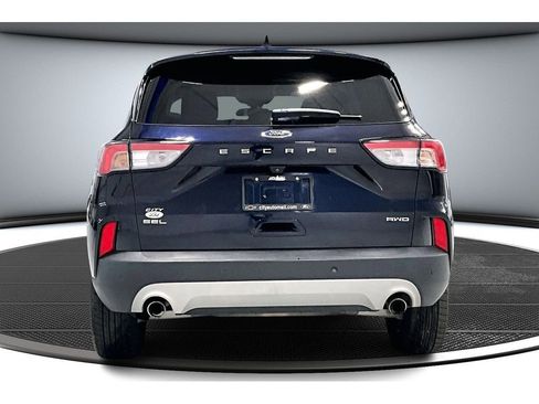 Used 2021 Ford Escape SEL image 5