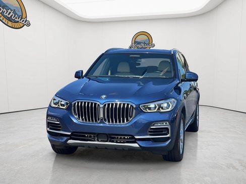 Used 2019 BMW X5 xDrive40i w/ Executive Package AWD/4WD image 1
