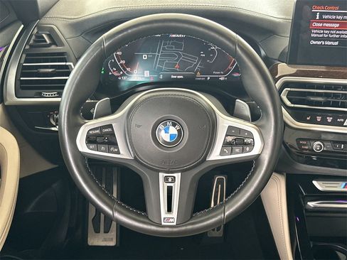Used 2023 BMW X4 M40i w/ Premium Package image 17