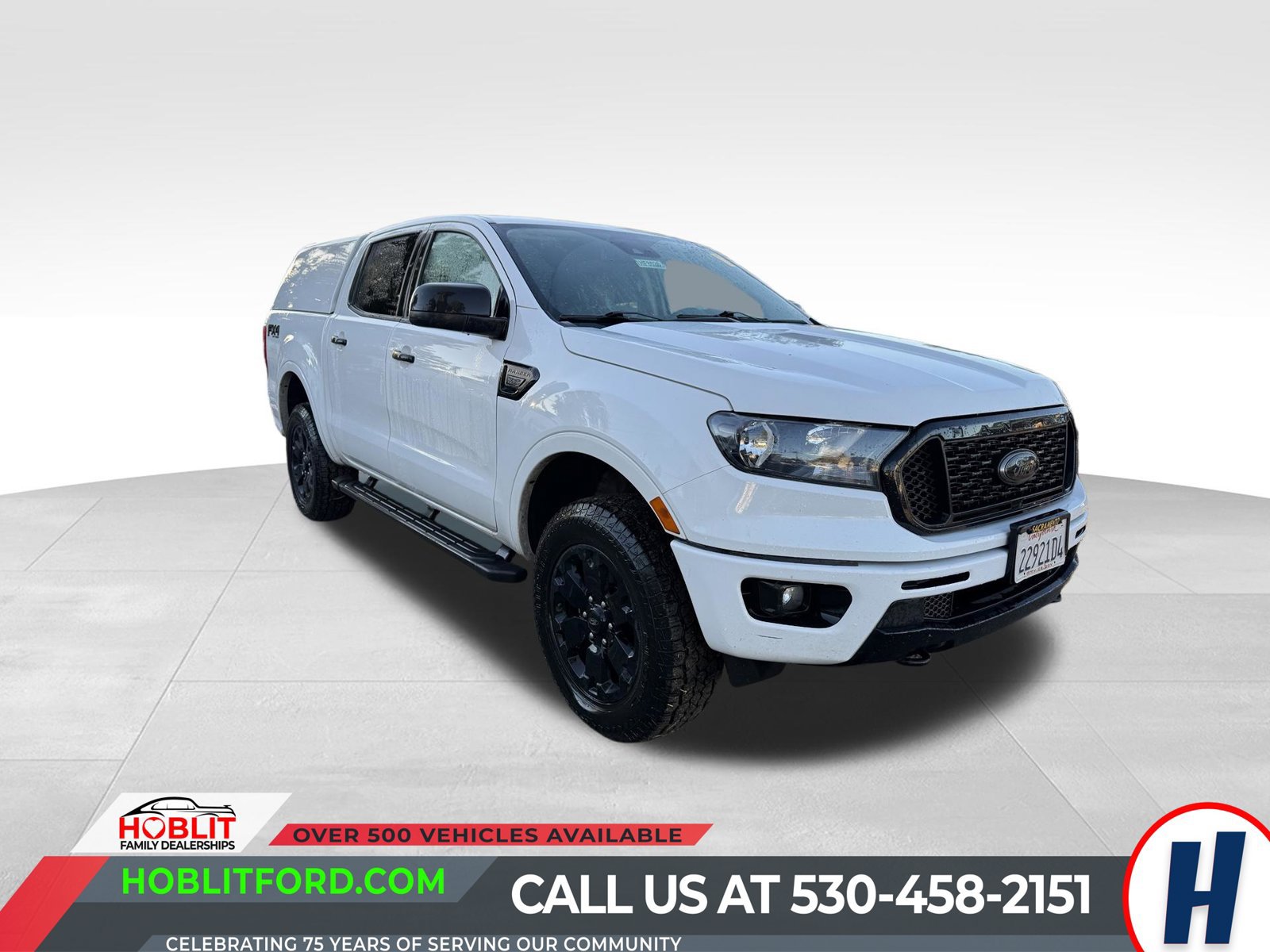 Used 2023 Ford Ranger XLT w/ Equipment Group 301A Mid AWD/4WD 360° Tour