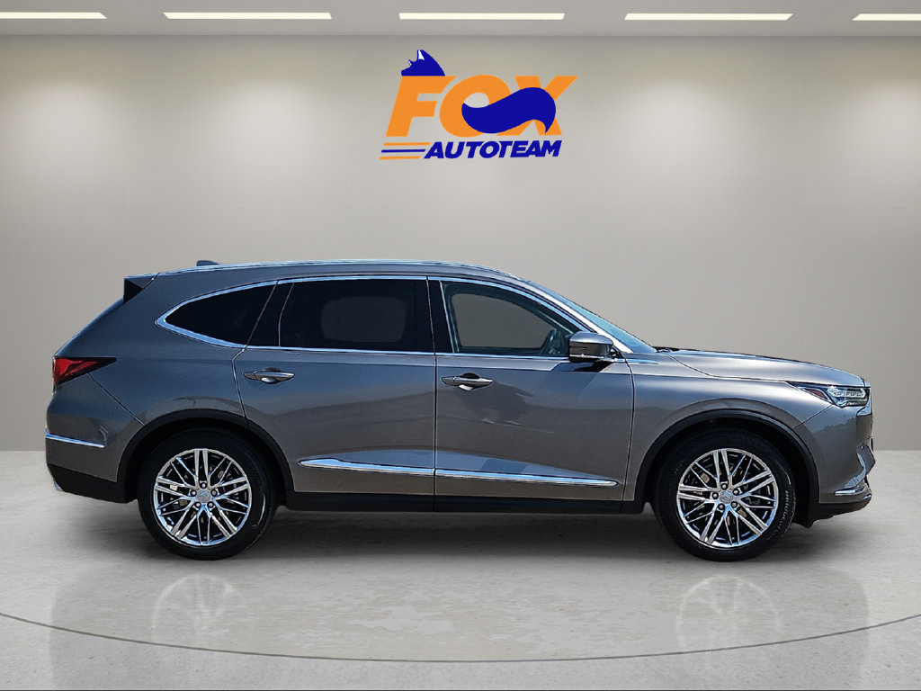 Certified 2024 Acura MDX w/ Advance Package AWD/4WD image 5