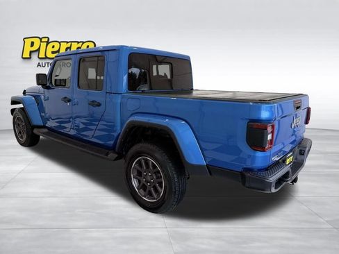 Used 2021 Jeep Gladiator Overland w/ Uconnect 4C Nav & Sound Group image 2