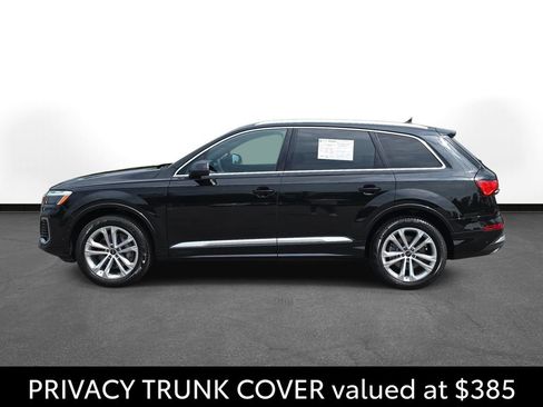 Used 2025 Audi Q7 2.0T Premium w/ Convenience Package AWD/4WD image 10