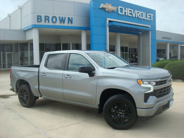 New 2026 Chevrolet Silverado 1500 RST RWD image 1