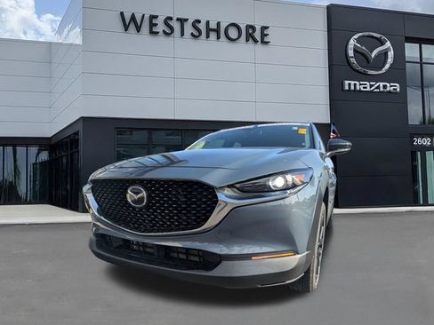 Used 2023 MAZDA CX-30 AWD 2.5 S w/ Preferred Package image 6