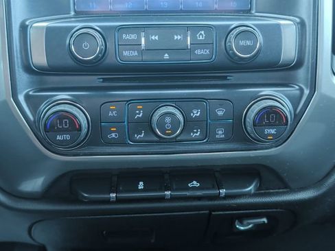 Used 2018 Chevrolet Silverado 1500 LT w/ All Star Edition AWD/4WD image 15