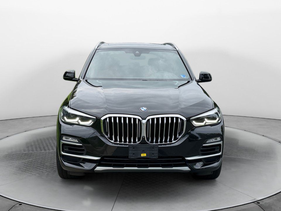 Used 2019 BMW X5 xDrive40i w/ Premium Package 2 AWD/4WD image 2