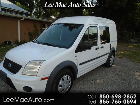 Used 2011 Ford Transit Connect XLT FWD image 1