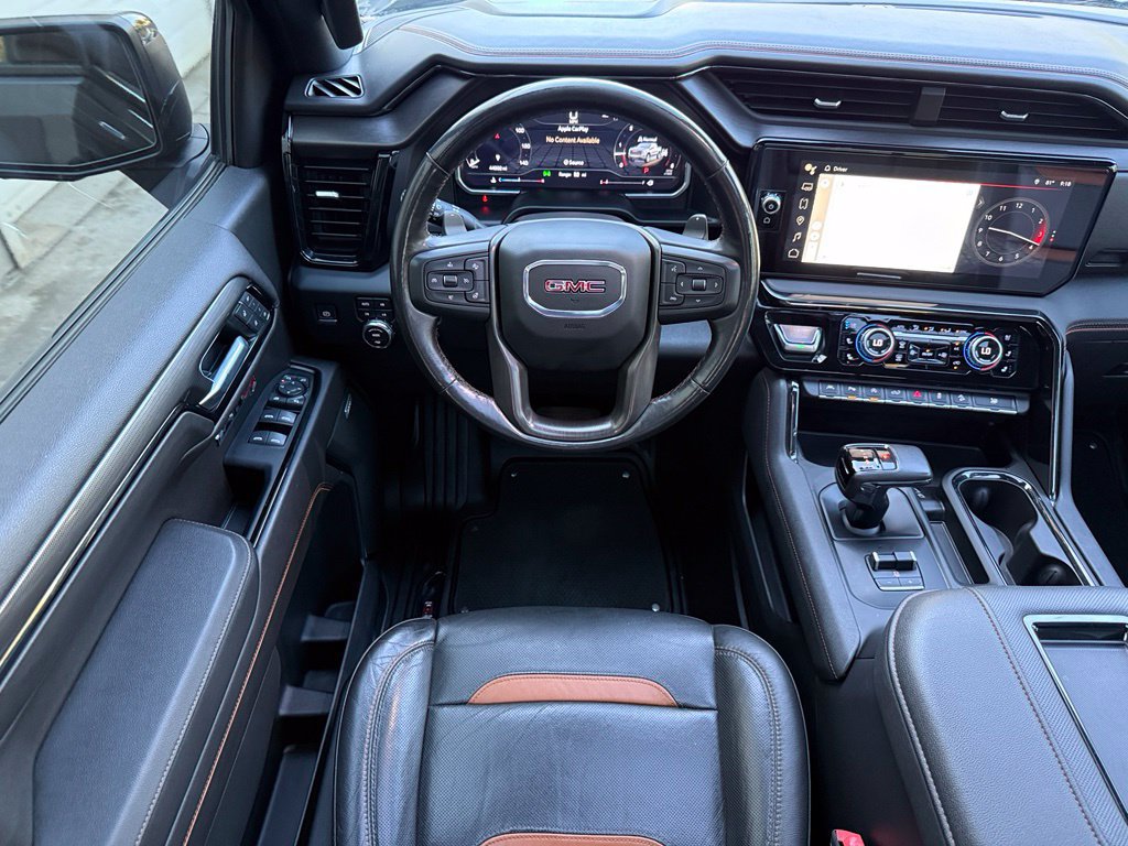 Used 2022 GMC Sierra 1500 AT4 w/ AT4 Premium Package AWD/4WD image 26