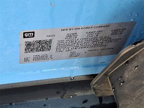 Used 2024 Chevrolet Trax RS w/ Driver Confidence Package image 21