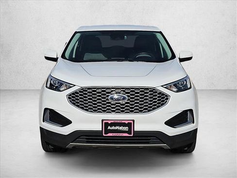 Used 2024 Ford Edge SEL AWD/4WD image 2