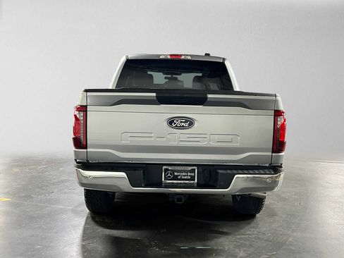 Used 2025 Ford F150 XLT w/ Equipment Group 301A Standard AWD/4WD image 4