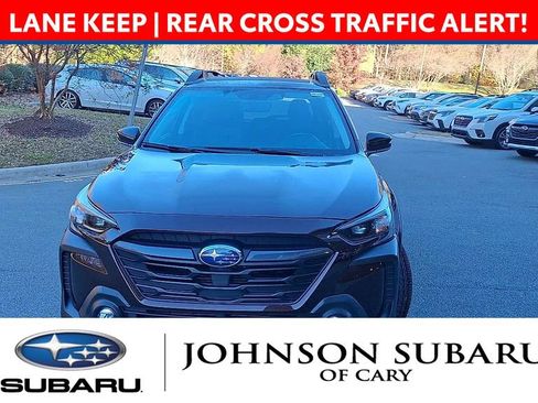 Used 2024 Subaru Outback Limited image 3