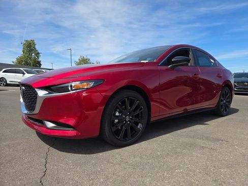 New 2026 MAZDA MAZDA3 s Sport FWD image 2