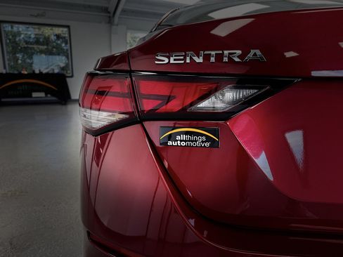Used 2024 Nissan Sentra SV w/ All-Weather Package FWD image 32