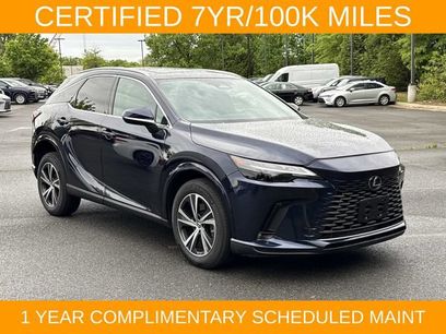Used 2024 Lexus RX 350 Premium w/ Cold Area Package