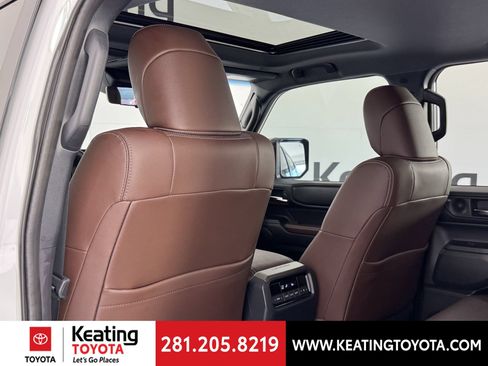 Used 2026 Toyota Land Cruiser w/ Premium Package AWD/4WD image 16