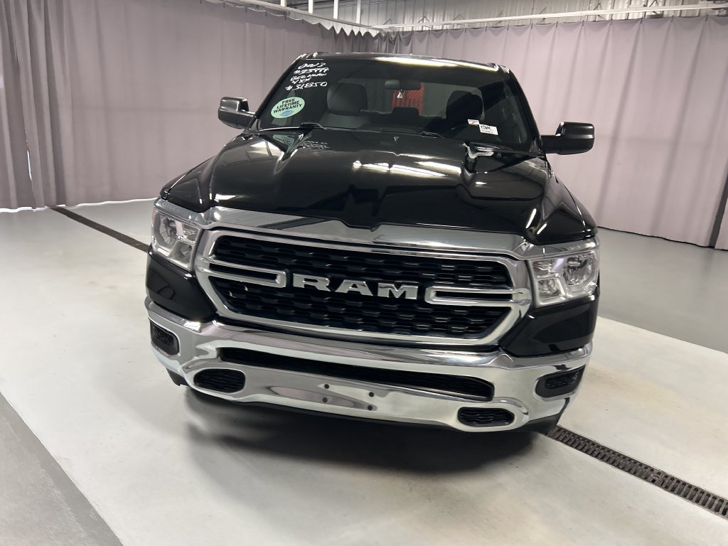 Used 2023 RAM 1500 Big Horn AWD/4WD image 2