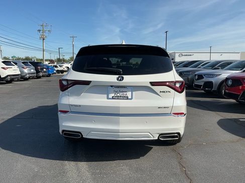 New 2026 Acura MDX w/ Advance Package AWD/4WD image 4