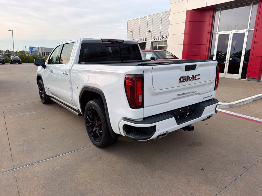 Used 2023 GMC Sierra 1500 Denali w/ Denali Reserve Package RWD image 3