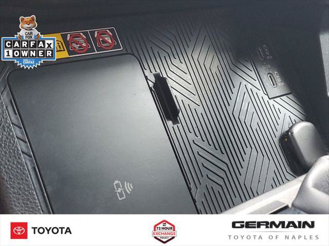 Certified 2025 Toyota 4Runner TRD Sport Premium AWD/4WD image 31